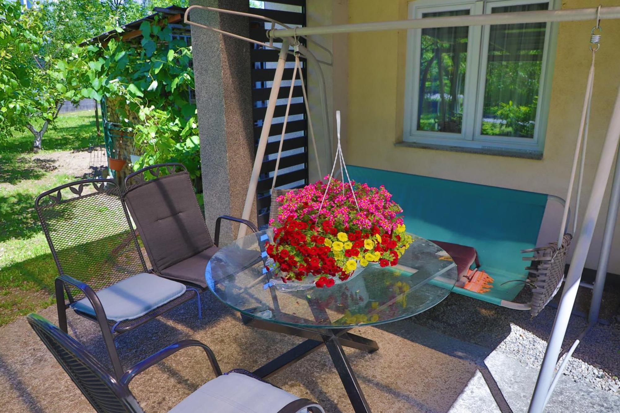 Apartman Ozimice 2 บีฮัช ภายนอก รูปภาพ
